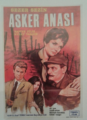 Asker anasi