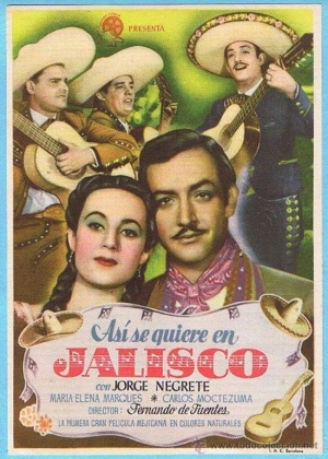 Love in Jalisco