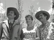 Dos gallos en palenque