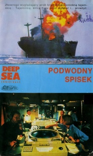 Deep Sea Conspiracy