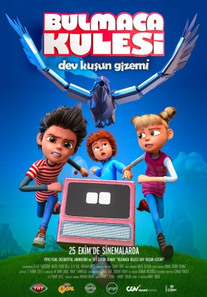 Bulmaca Kulesi: Dev Kusun Gizemi