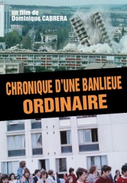 Chronique d'une banlieue ordinaire