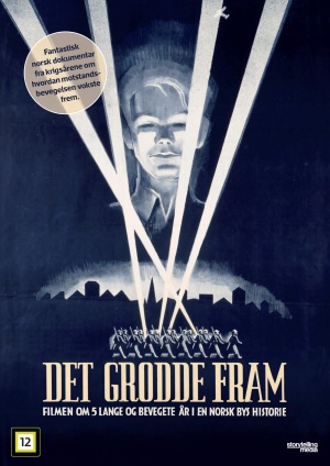 Det grodde fram