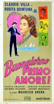 Buongiorno primo amore!