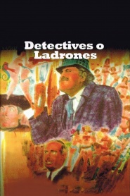 Detectives o ladrones..? (Dos agentes inocentes)