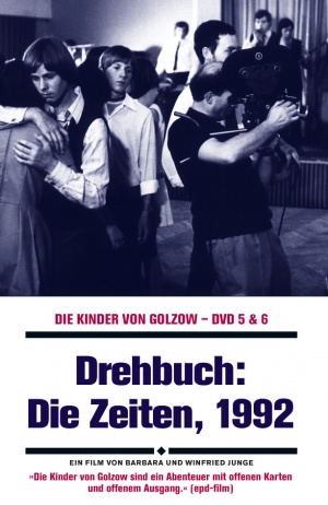 Drehbuch - Die Zeiten