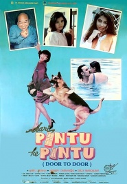 Dari pintu ke pintu