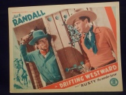 Drifting Westward