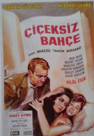 Çiçeksiz bahçe