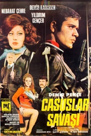 Demir Pençe Casuslar Savasi