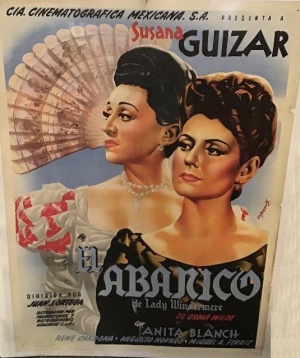 El abanico de Lady Windermere