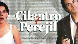 Cilantro y perejil