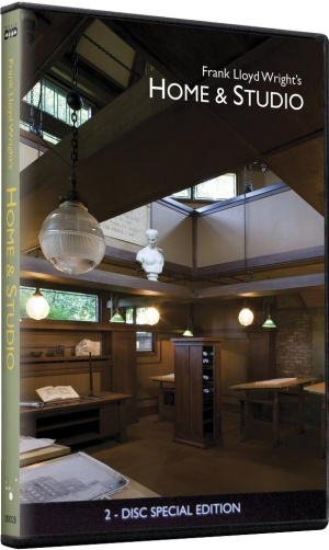 Frank Lloyd Wright's Home and Studio