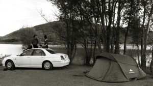 Road Trip to Lourdes