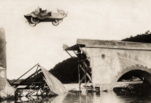 Das fliegende Auto