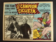 El campeón ciclista