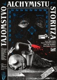 Tajomstvo alchymistu Storitza