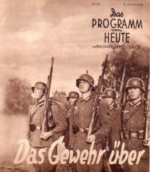 Das Gewehr über
