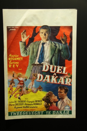 Duel à Dakar