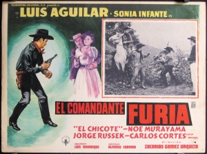 El comandante Furia