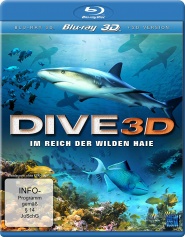 Dive 3D - Im Reich der wilden Haie
