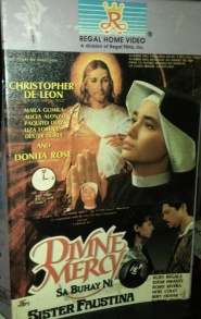Divine Mercy sa buhay ni Sister Faustina