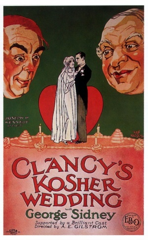 Clancy's Kosher Wedding