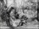 Chasse en Abyssinie