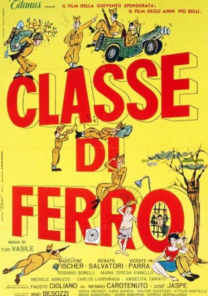 Class of Iron
