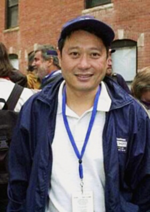 Abenteuer eines Außenseiters - Der Filmemacher Ang Lee