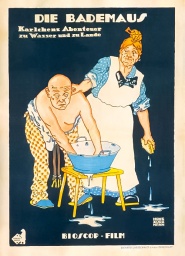 Die Bademaus