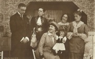 Die beiden Gatten der Frau Ruth