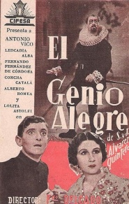El genio alegre