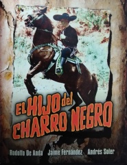 El hijo del charro negro