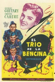 The Three from the Filling Station