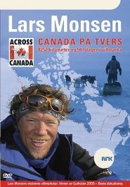 Canada på tvers med Lars Monsen