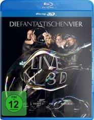 Die Fantastischen Vier - Live in 3D