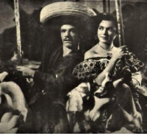 Unknown Mariachi