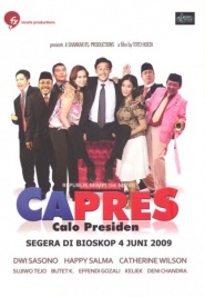 Capres: Calo Presiden