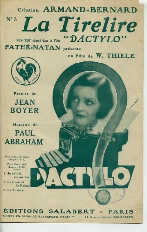 Dactylo
