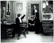 Children of the Stage; or, When Love Speaks