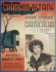 Cartacalha, reine des gitans