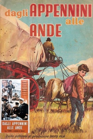 Dagli Appennini alle Ande