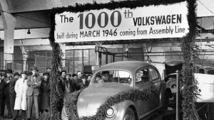 Die Macht und ihr Preis - Die Akte VW