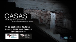 Casas, la máquina para vivir