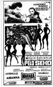 Condenadas Pelo Sexo