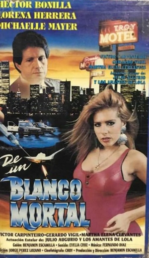 De un blanco mortal