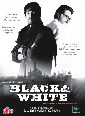 Black & White