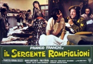 Il sergente Rompiglioni