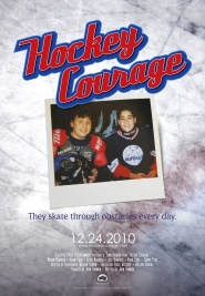 Hockey Courage